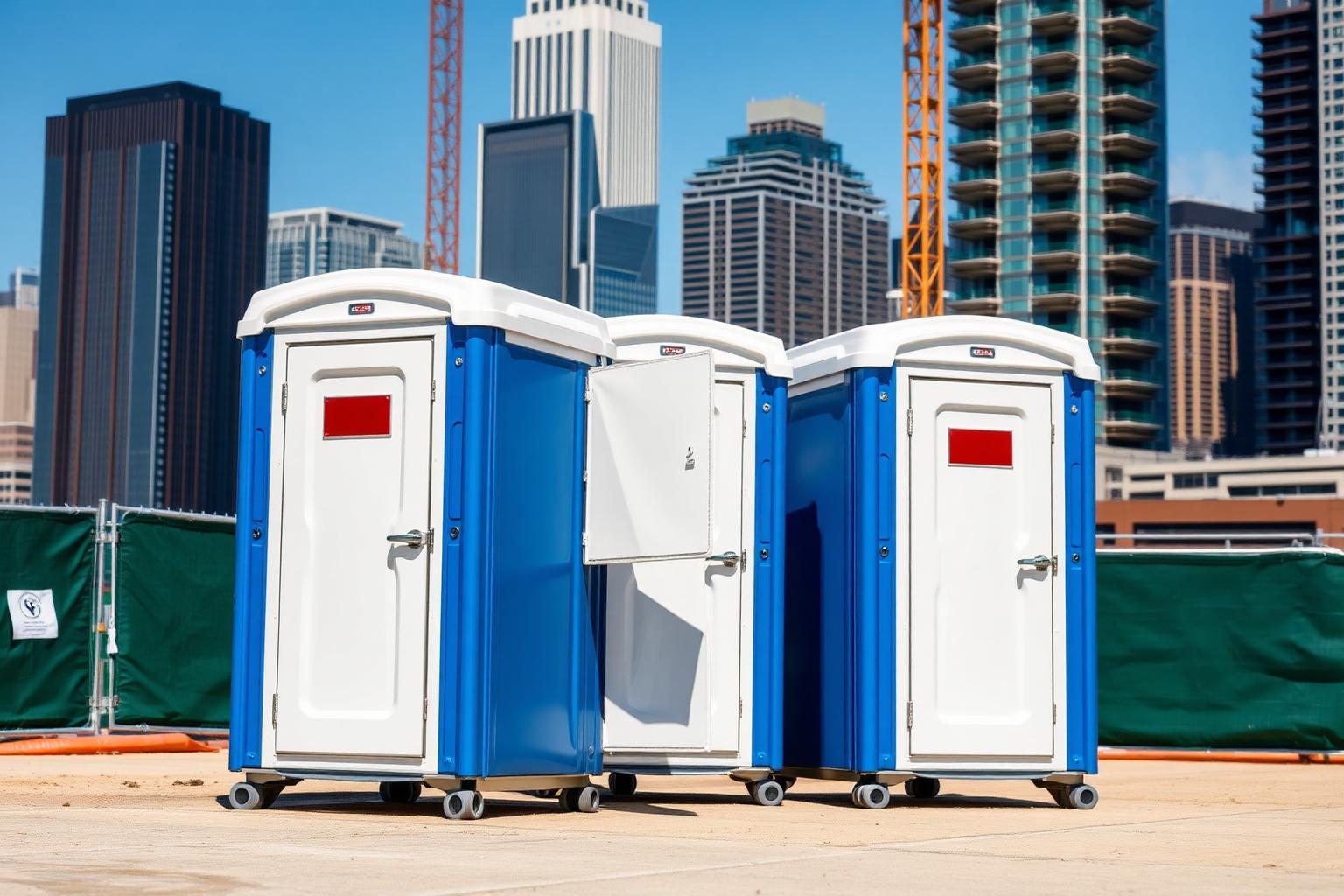 Porta Potty Rental Live Oak, FL Near Me
